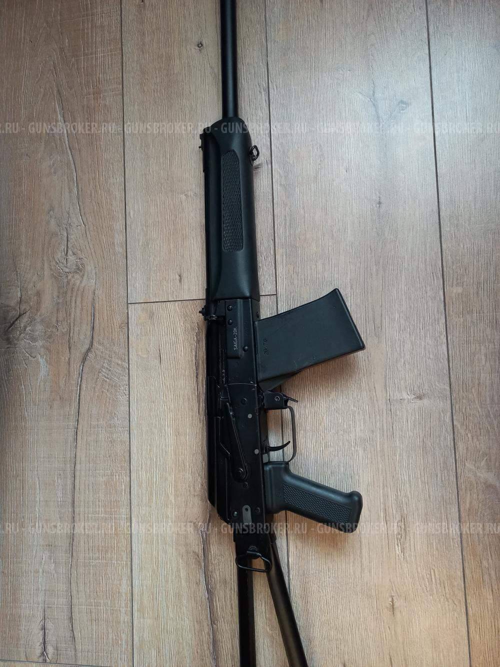 Сайга 20К