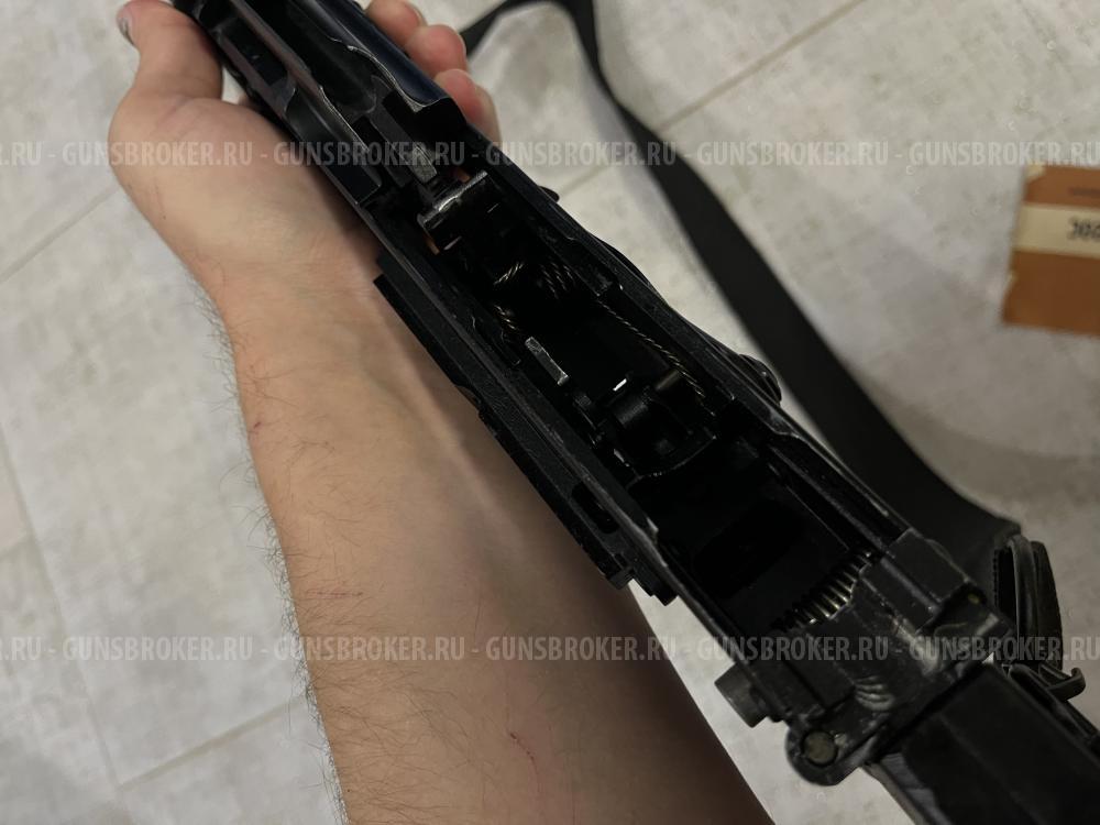 Сайга 20 С + сейф