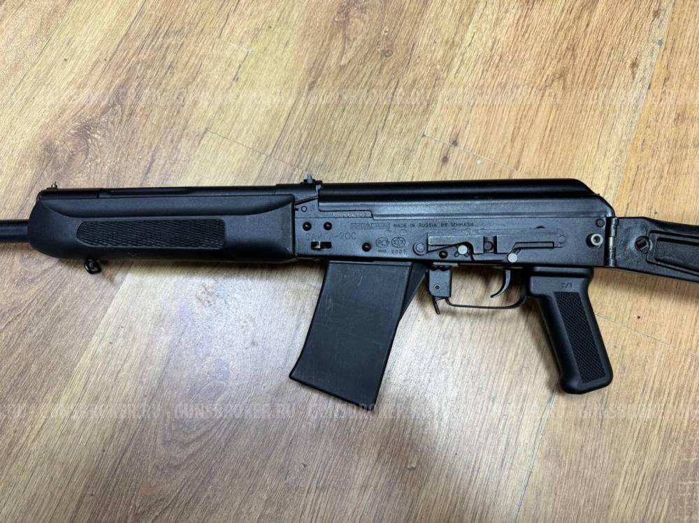 Сайга-20С 2000 г.в., кал. 20/76 в СПБ