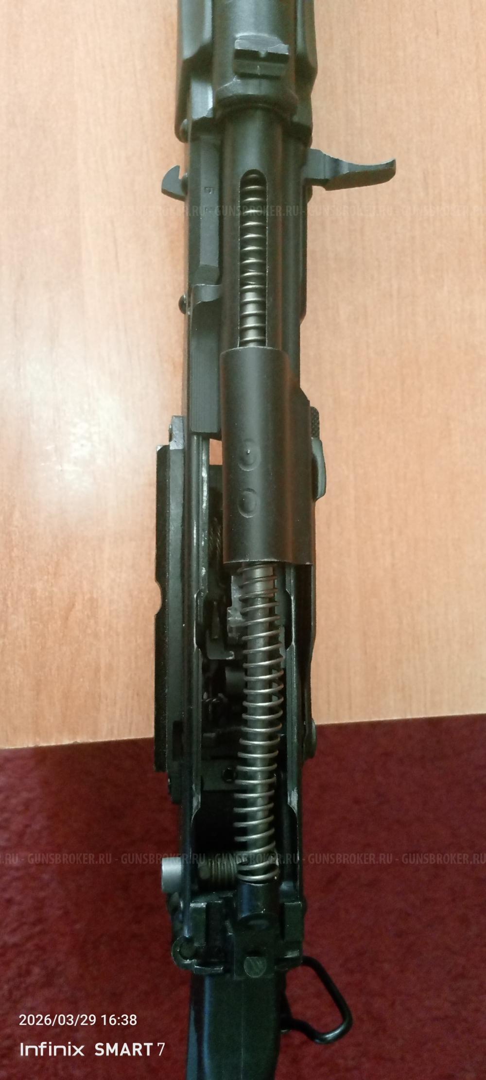 САЙГА-20с, кал. 20/76