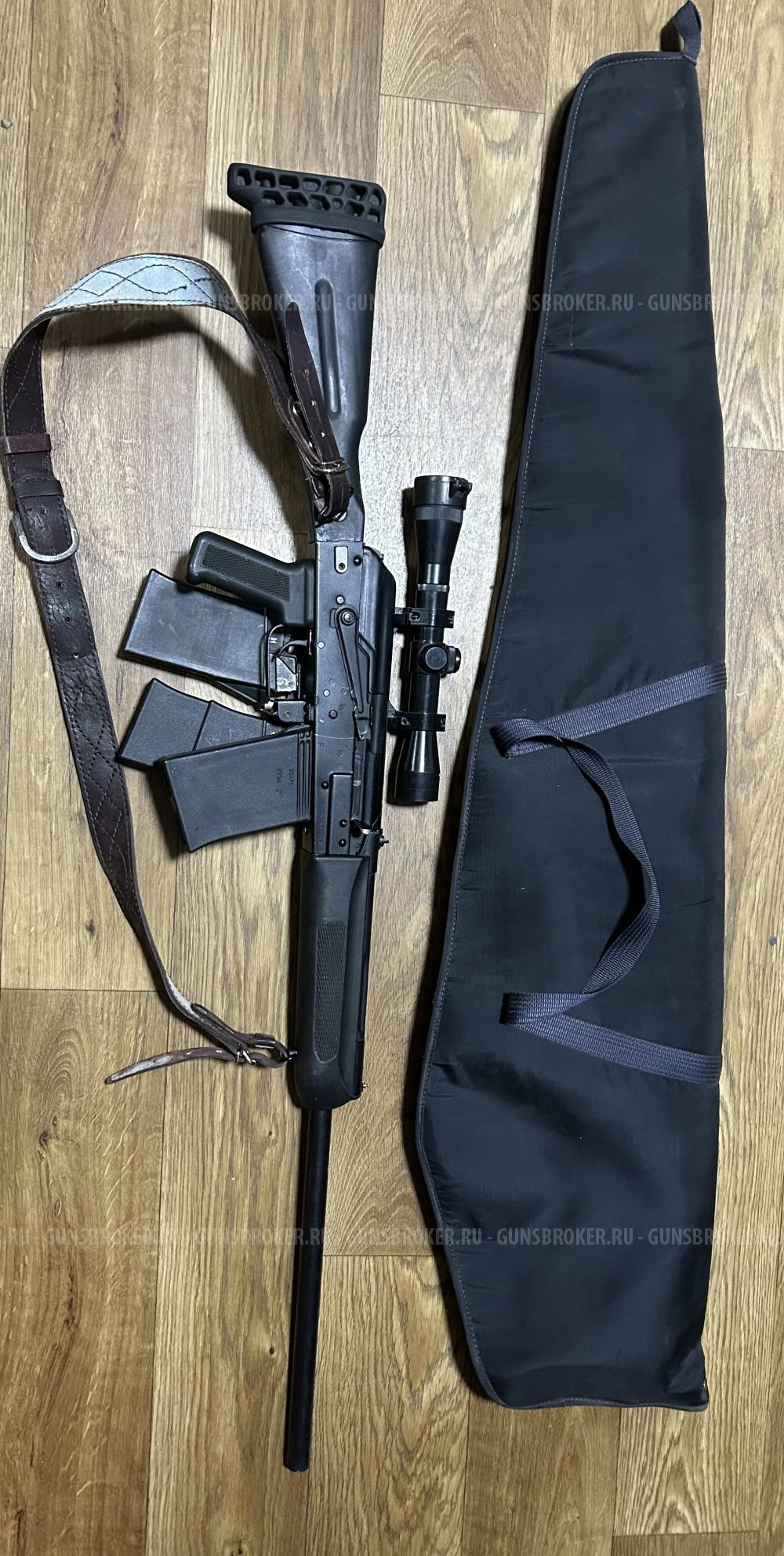 Сайга 20С, калибр 20*76