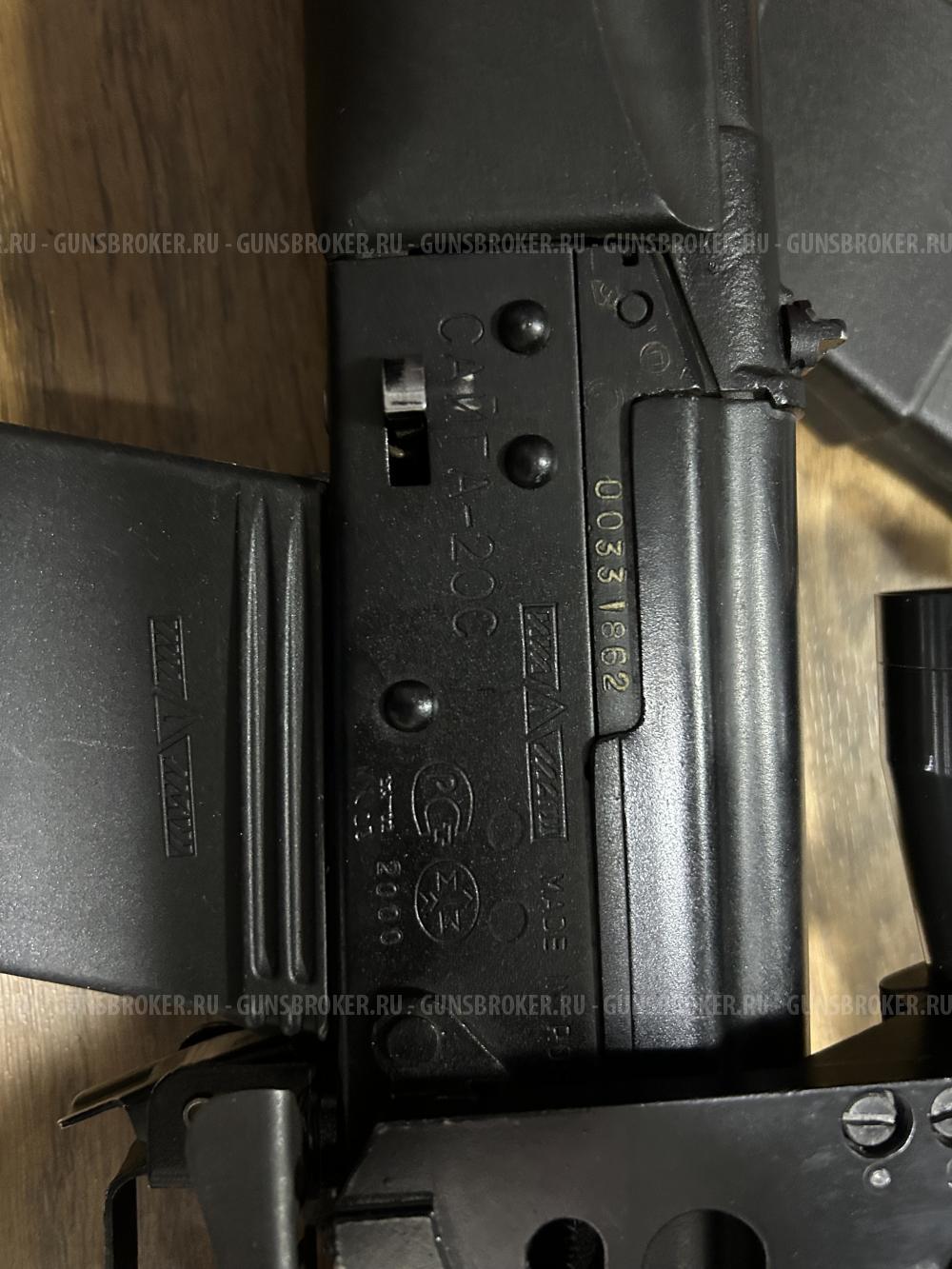 Сайга 20С, калибр 20*76