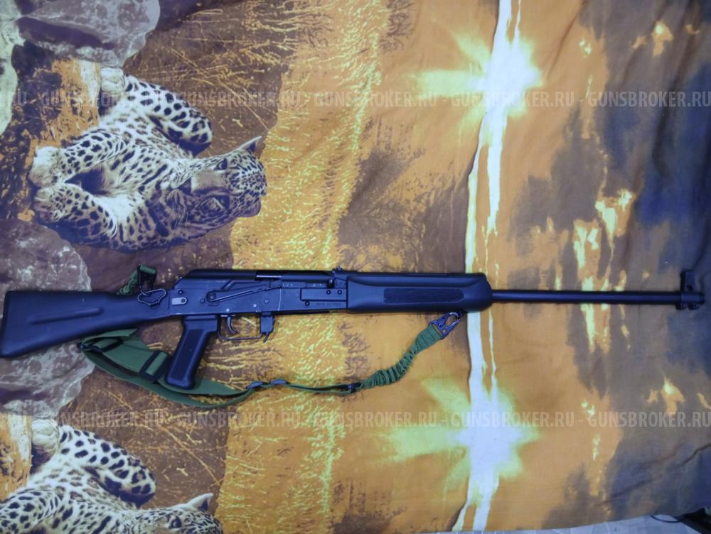 Сайга 20С.