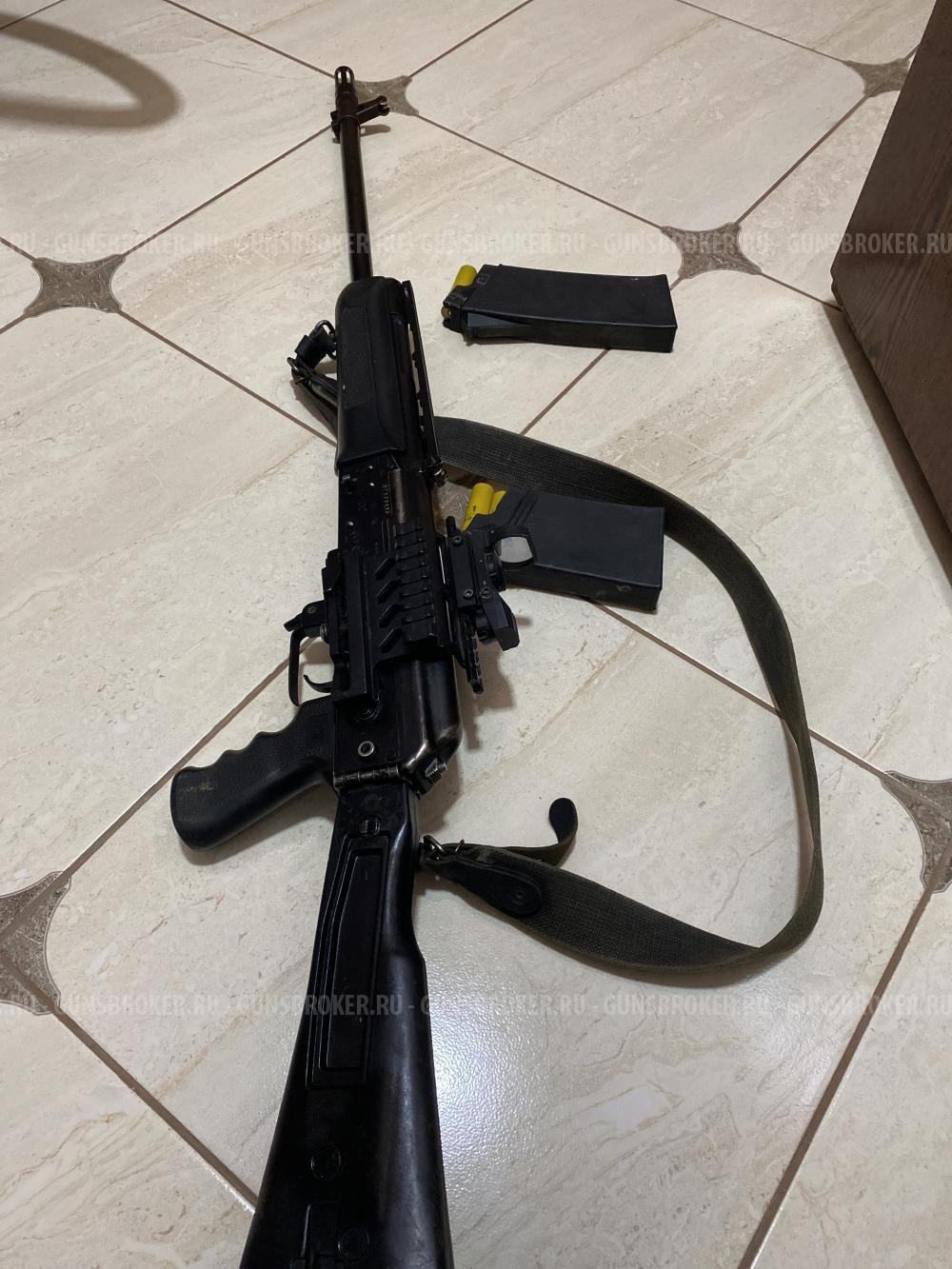 Сайга 20с
