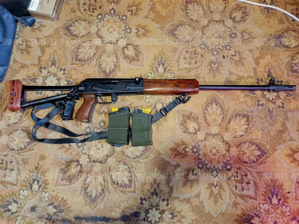 Сайга 20С