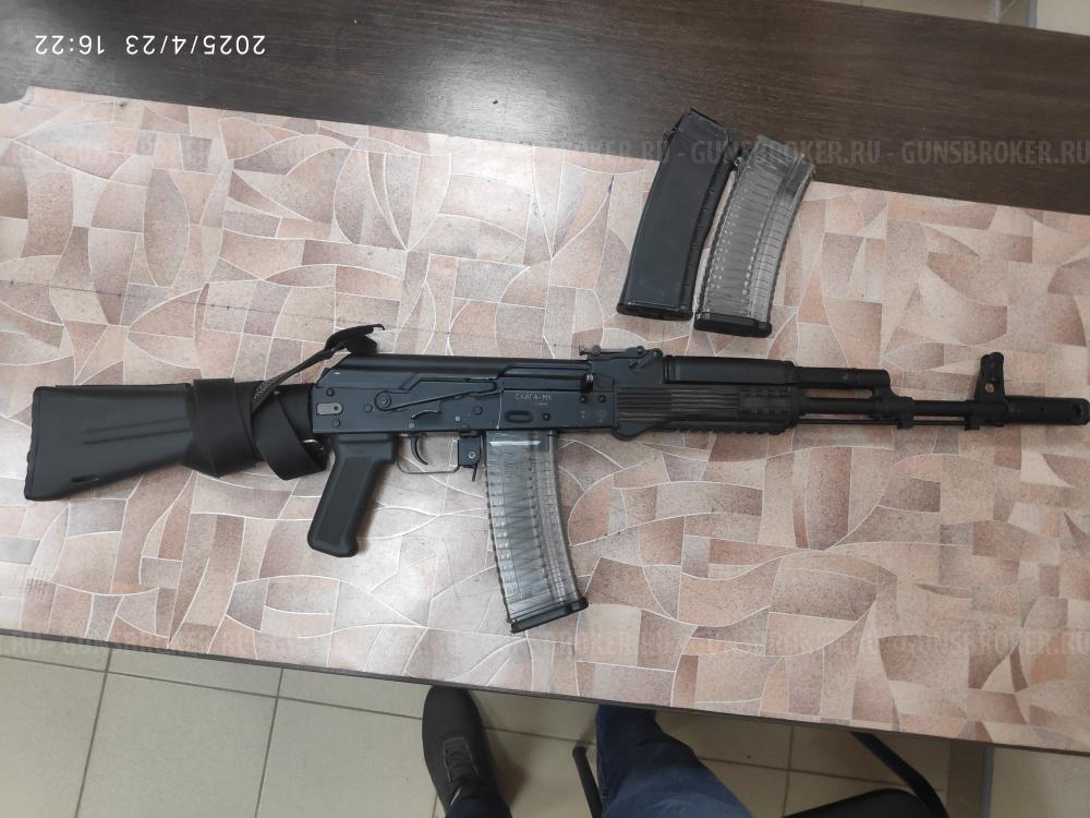 Сайга-МК 223 Rem 415 мм