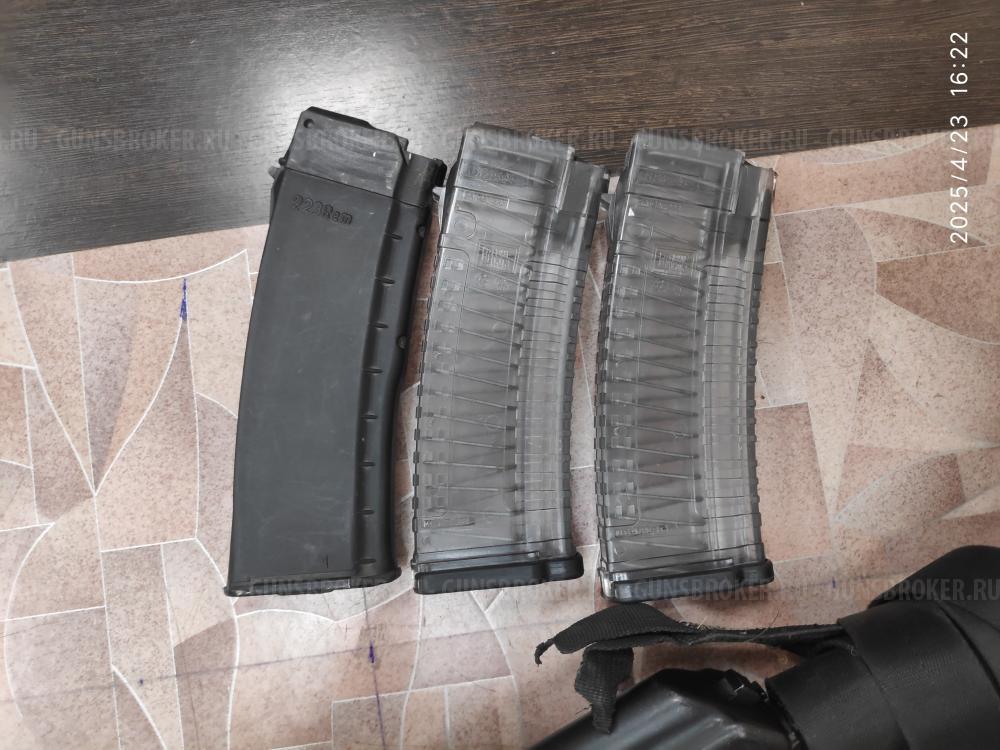 Сайга-МК 223 Rem 415 мм