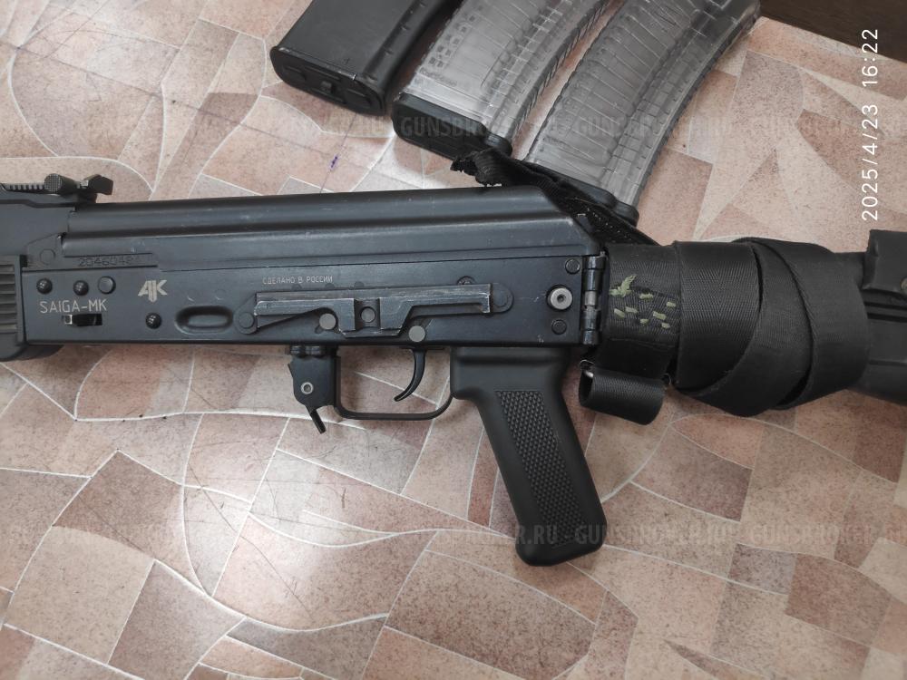 Сайга-МК 223 Rem 415 мм