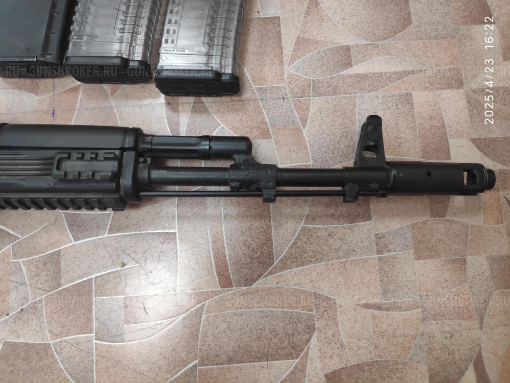 Сайга-МК 223 Rem 415 мм