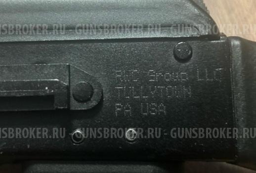 Сайга 223 Rem. исп 04 экспортный вариант