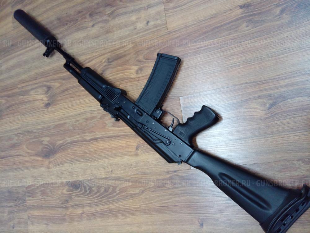 Сайга 223 Rem. исп 04 экспортный вариант.