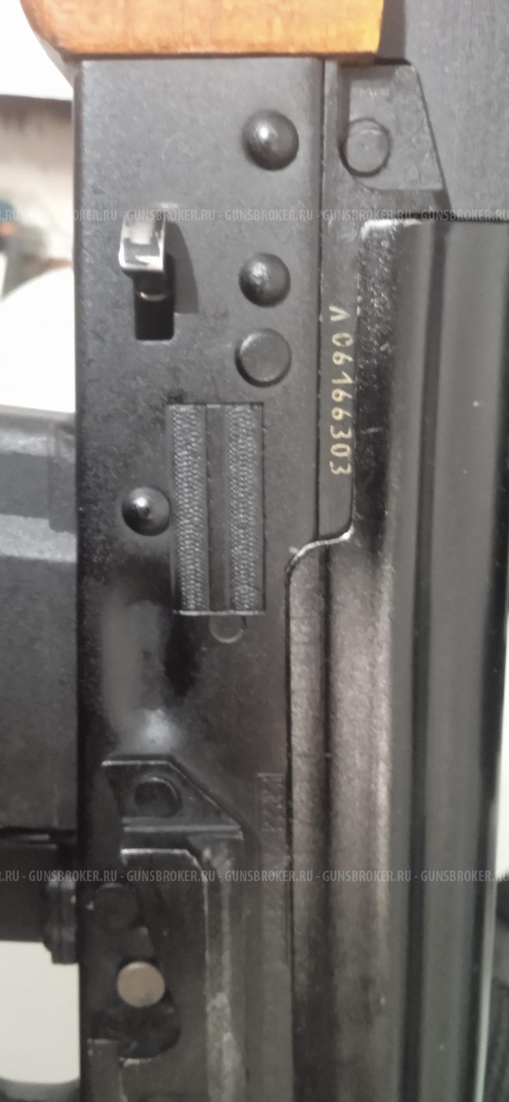 Сайга 223 Rem Legion 