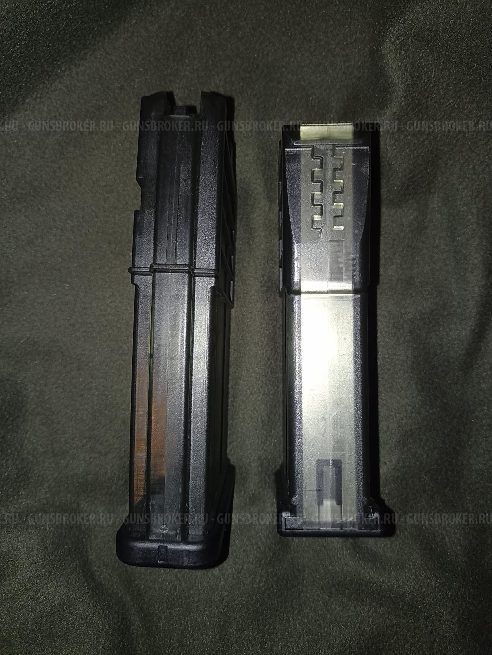 магазин BLASER R8 и Heckler & Koch MR308 ( HK417)