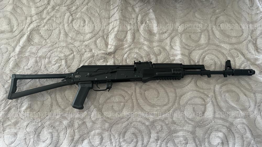 Сайга 223 rem