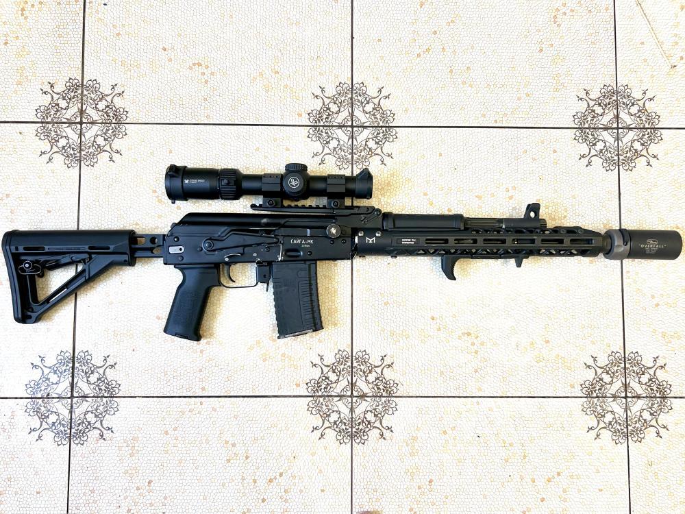 Сайга 223