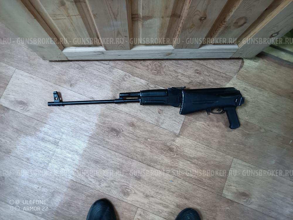 Сайга 3 калибр 5.56