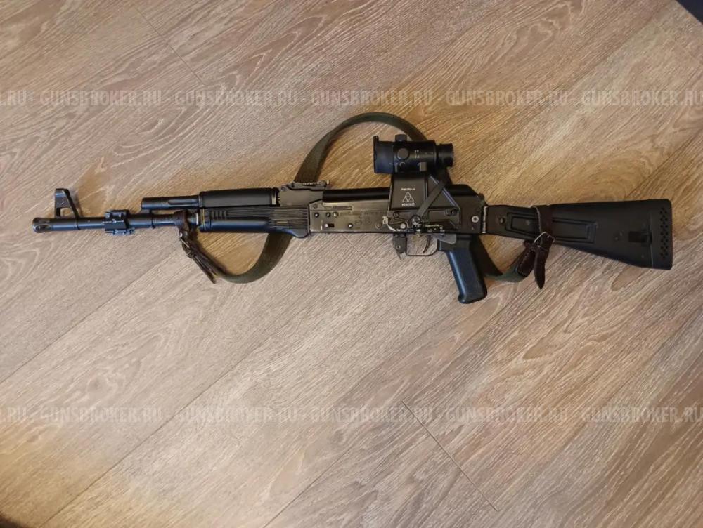 Сайга 308 - 1
