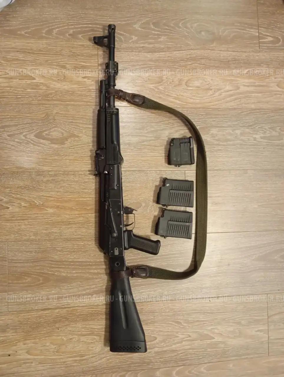 Сайга 308 - 1