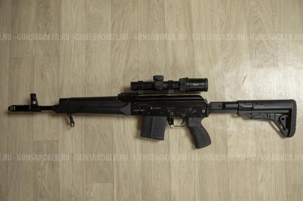 Сайга 308 - исп.61