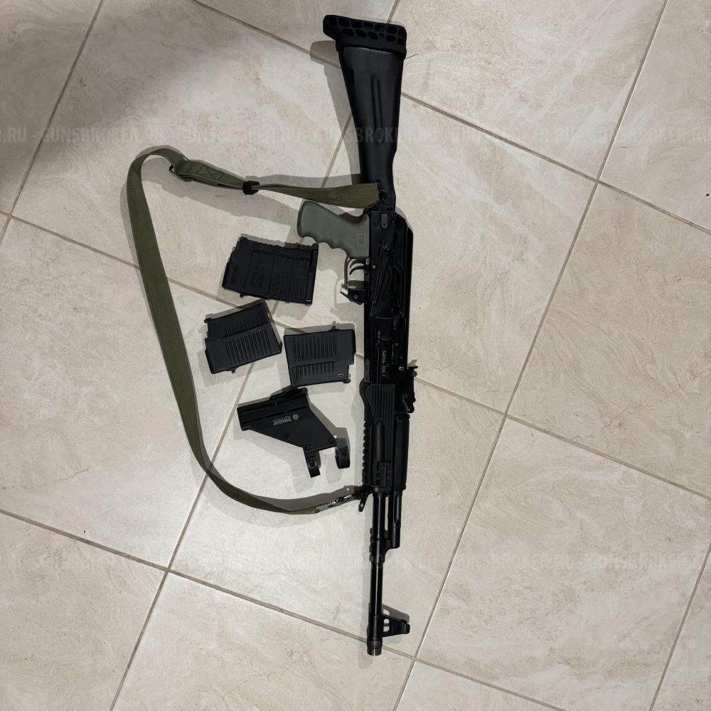 Сайга 308 -1   длина 415