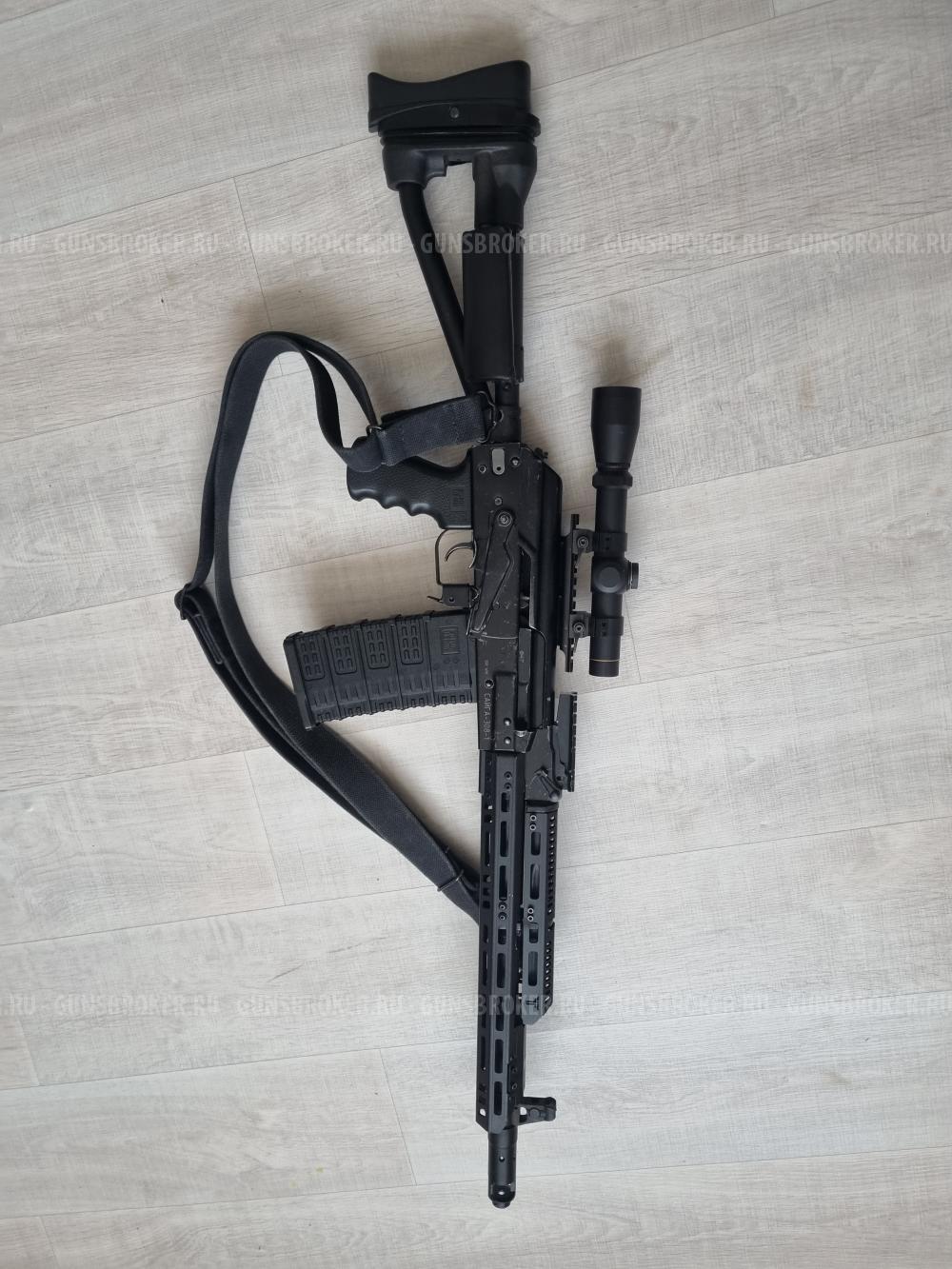 Сайга 308 -1 исп. 61.