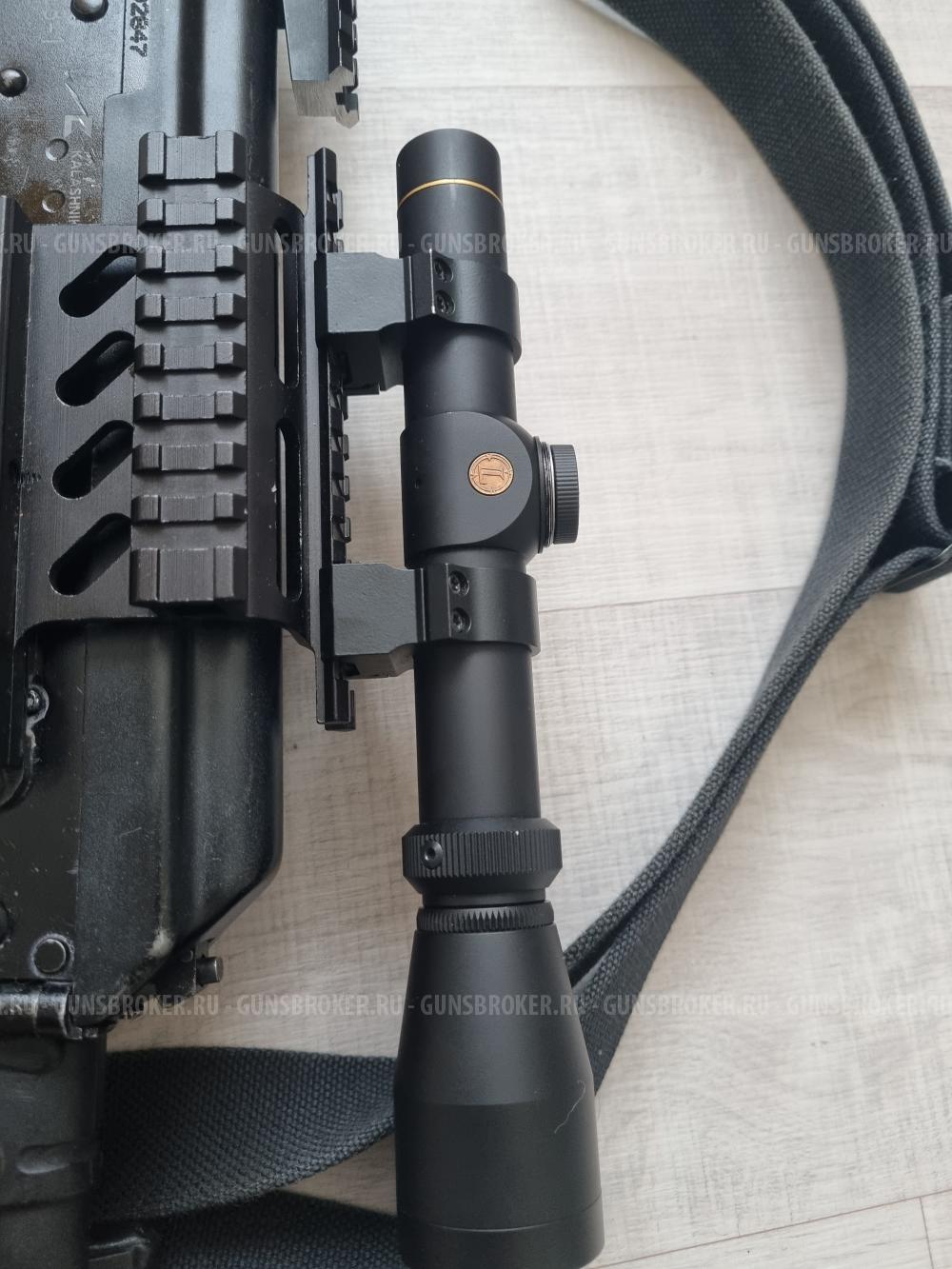 Сайга 308 -1 исп. 61.