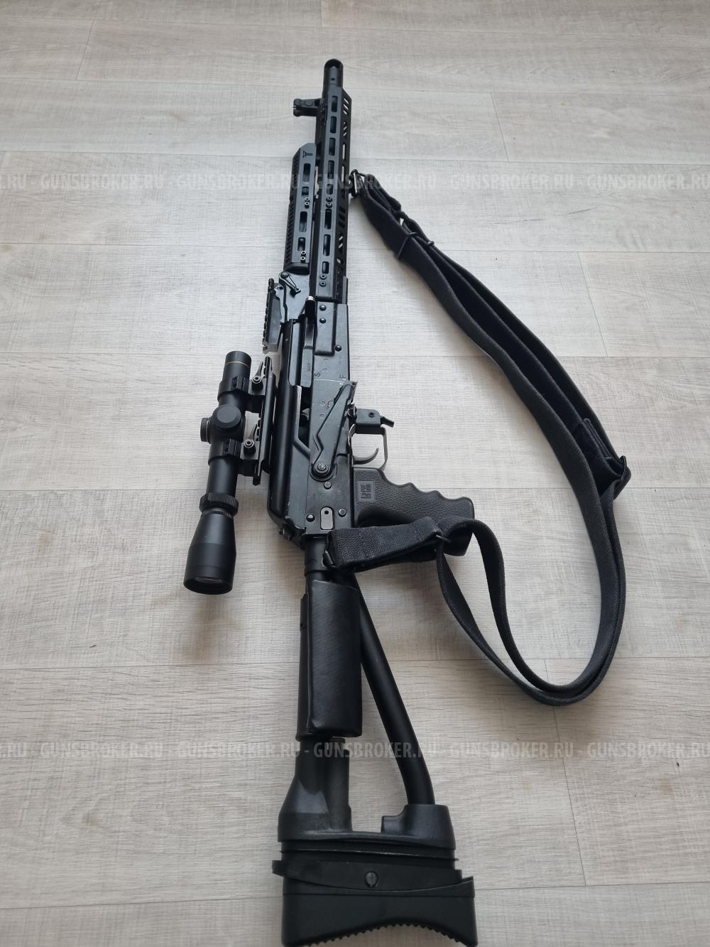 Сайга 308 -1 исп. 61.