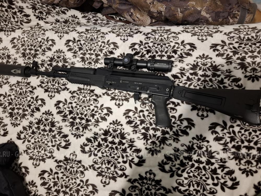 Сайга 308 -1