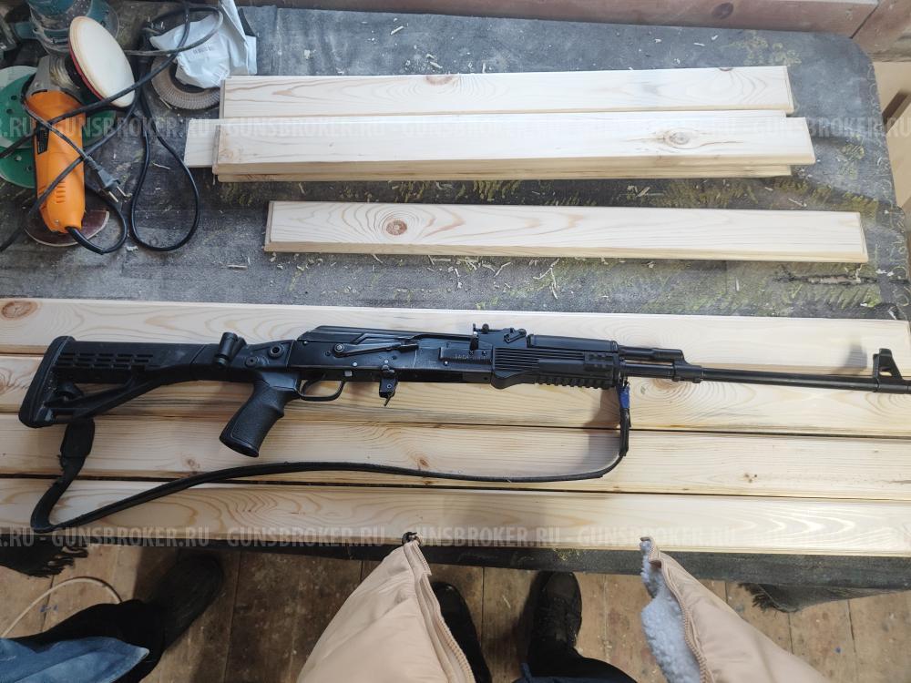 Сайга 308-01 05 исп. 