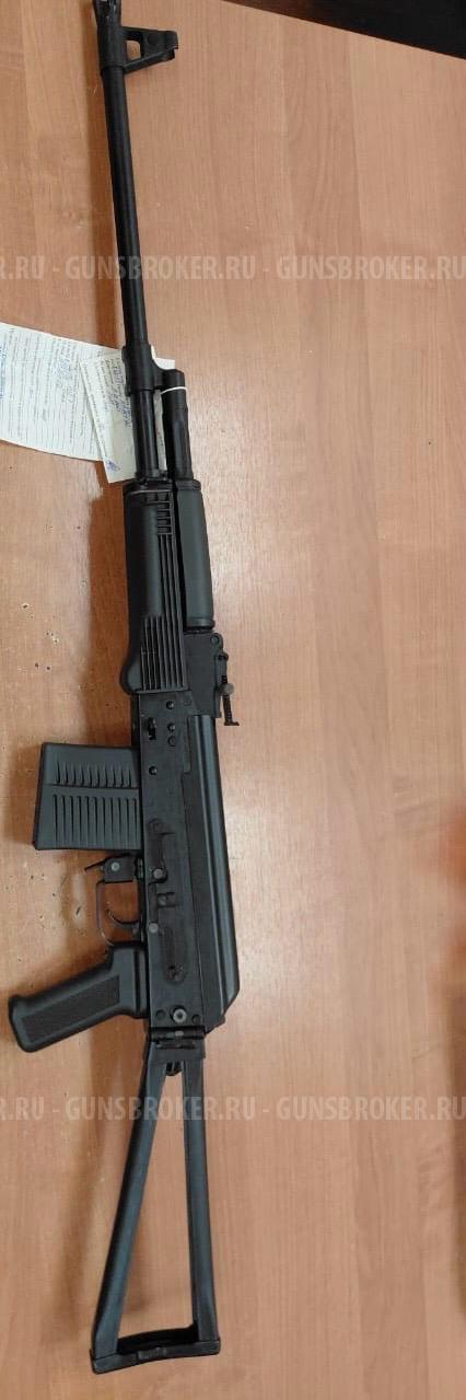 Сайга 308-01     308 VIN