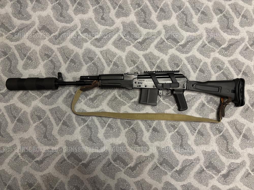 Сайга-308-1 61 исп. 