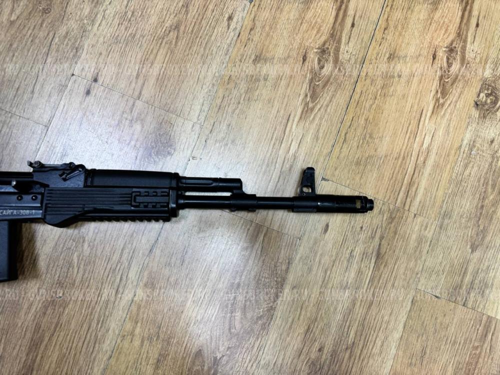 Сайга-308-1 2022 г.в. , кал. 7,62/51 в СПБ