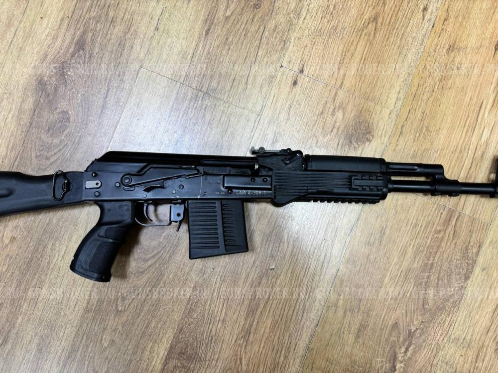 Сайга-308-1 2022 г.в. , кал. 7,62/51 в СПБ