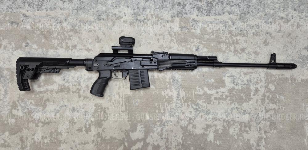 Сайга 308-1, 308 Win