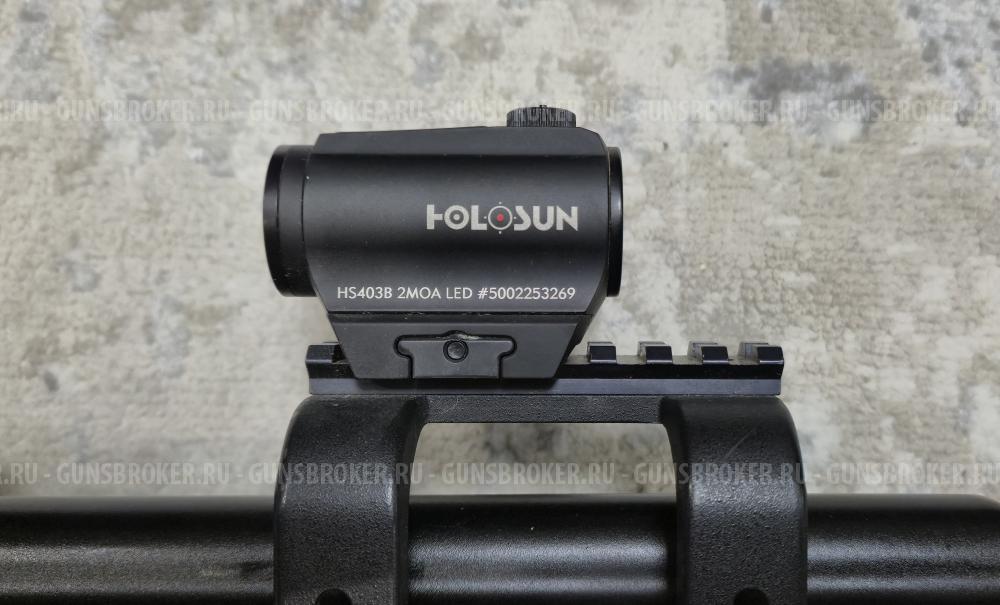 Сайга 308-1, 308 Win