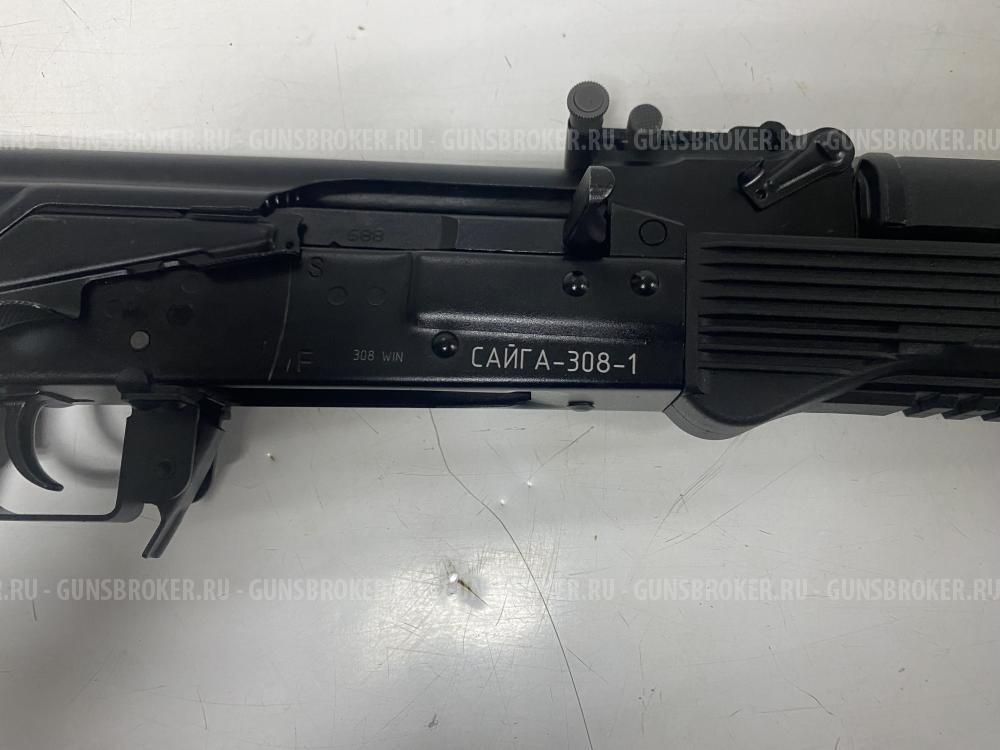 Сайга 308-1 308win (7.62*51)