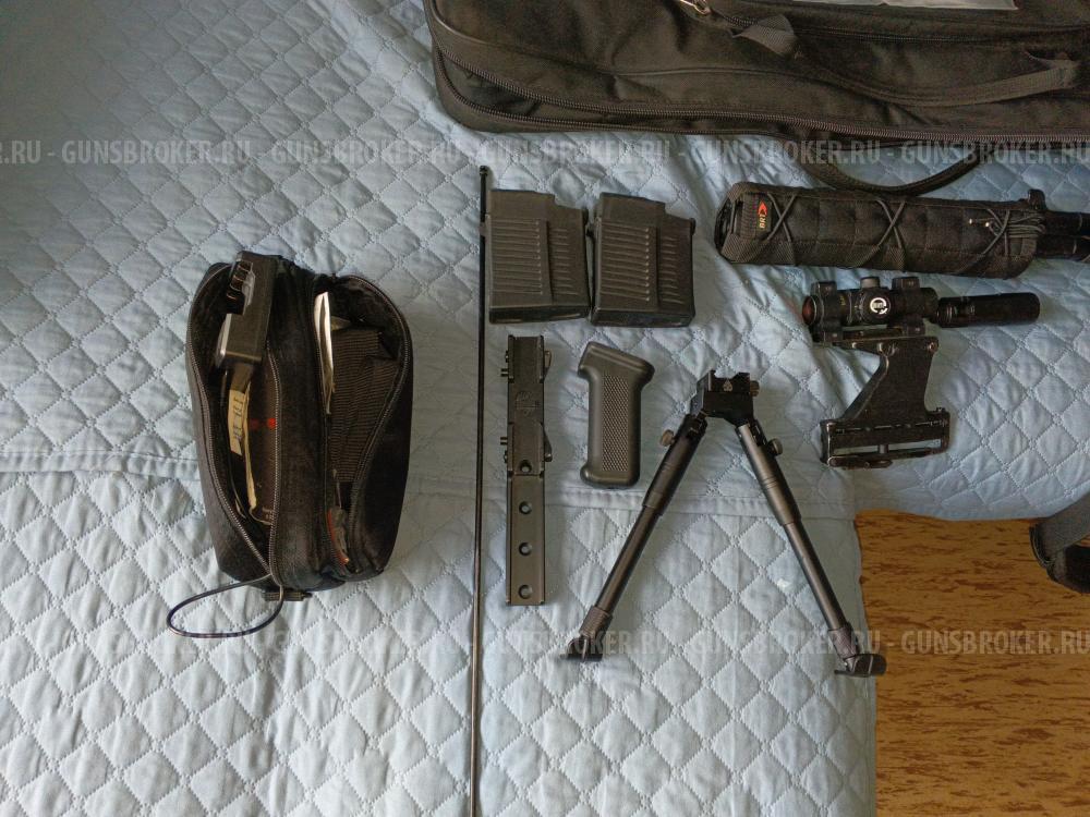 Сайга 308-1-46  кал. 7.62×51