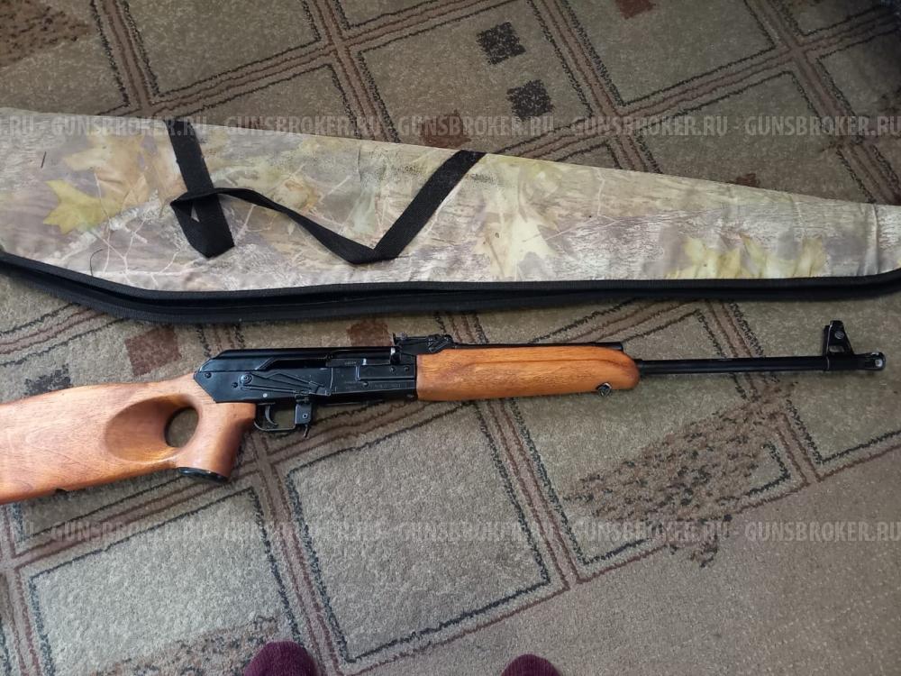 Сайга-308-1 7,62-51