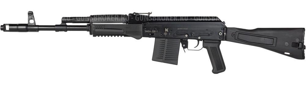 Сайга 308-1 7,62х51 61 плс L=415
