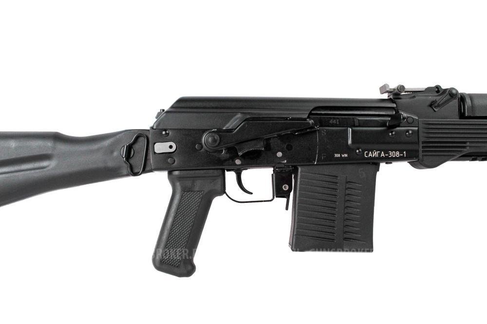 Сайга 308-1 7,62х51 61 плс L=415