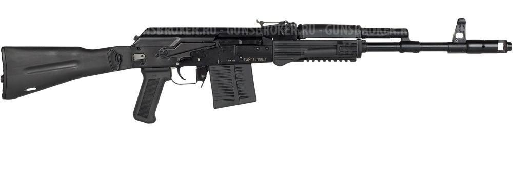 Сайга 308-1 7,62х51 61 плс L=415