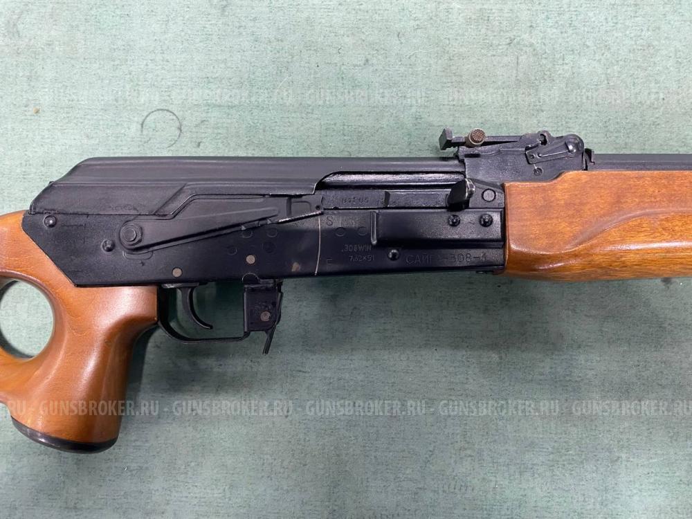 Сайга-308-1 7,62х51