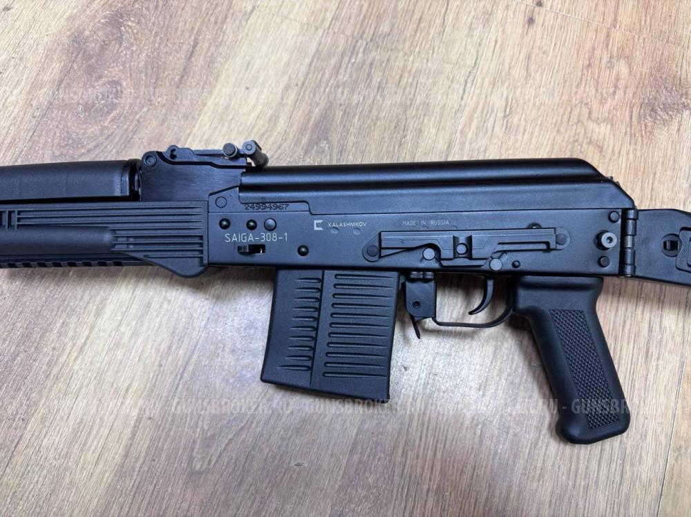 Сайга-308-1 исп. 46 , кал. 308 Win в СПБ