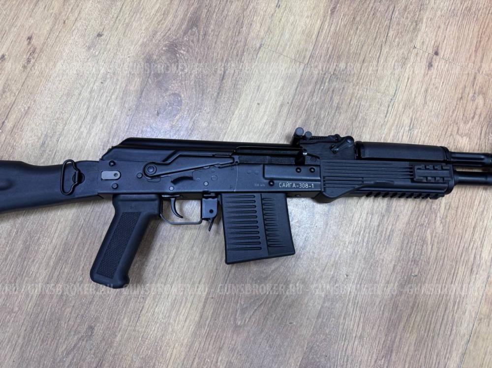 Сайга-308-1 исп. 46 , кал. 308 Win в СПБ