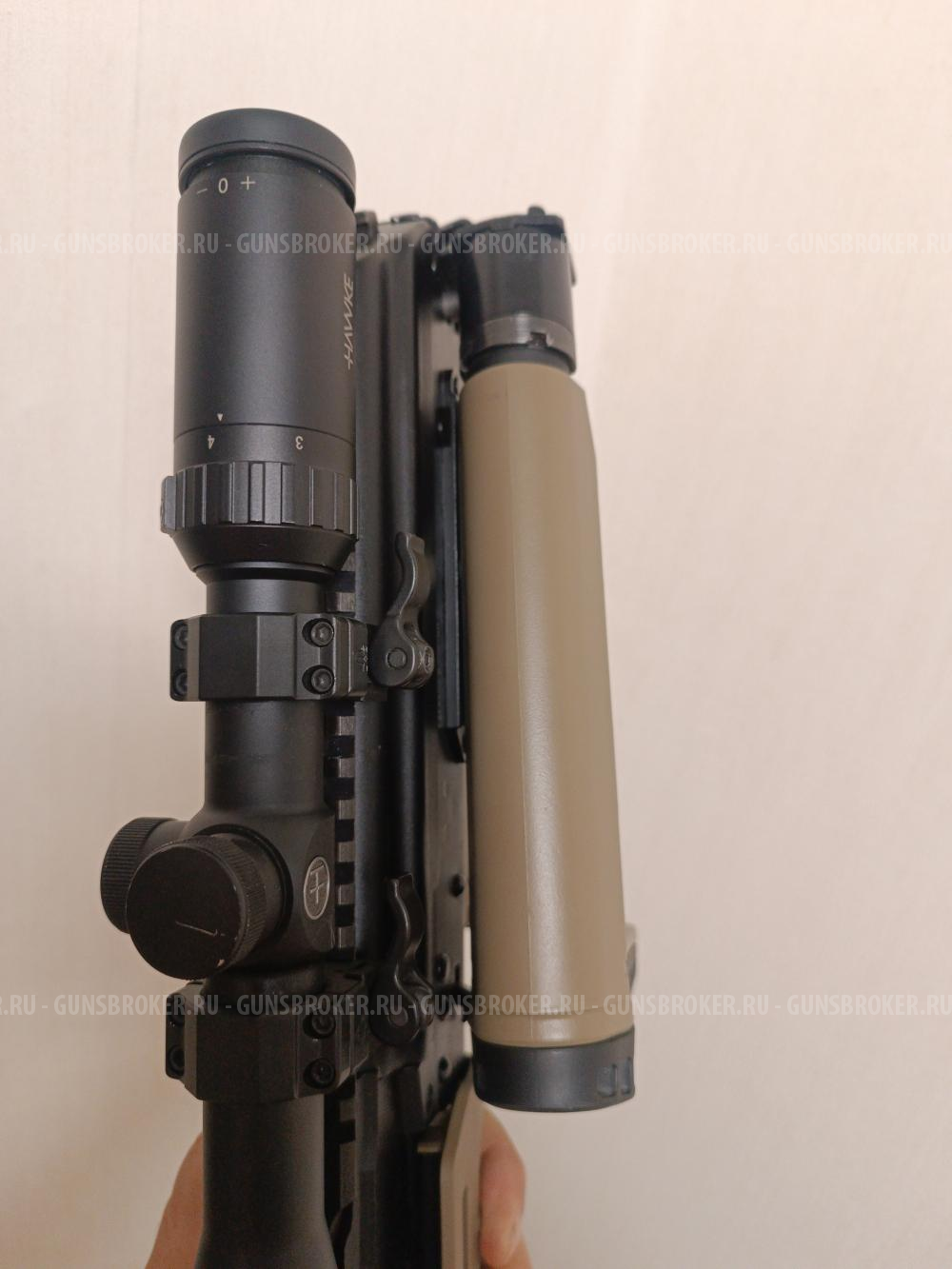 Сайга 308-1 исп. 46