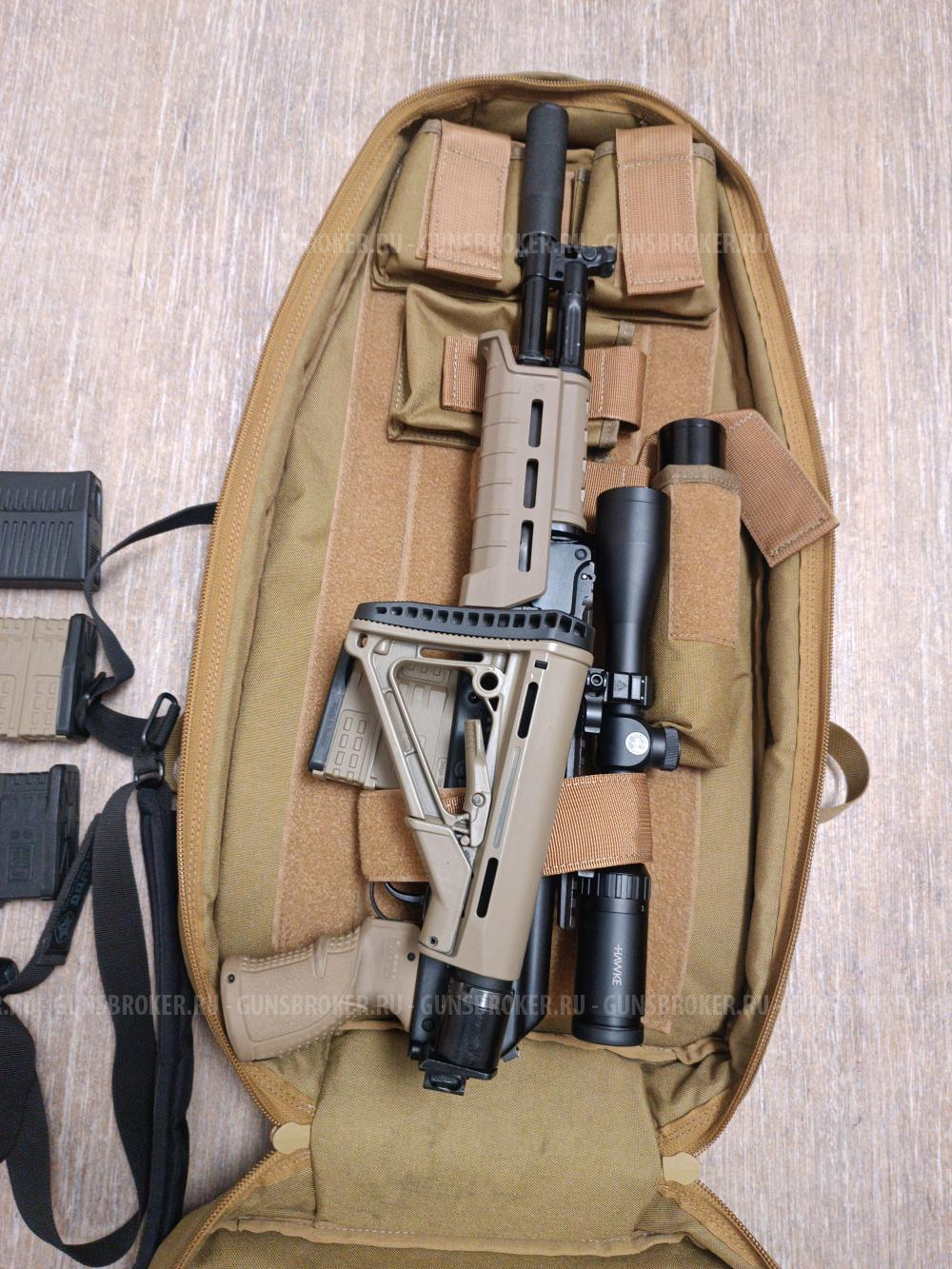 Сайга 308-1 исп. 46