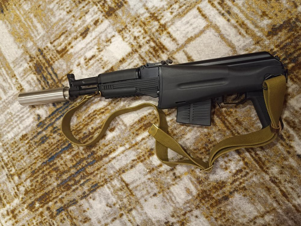 Сайга 308-1 исп 46