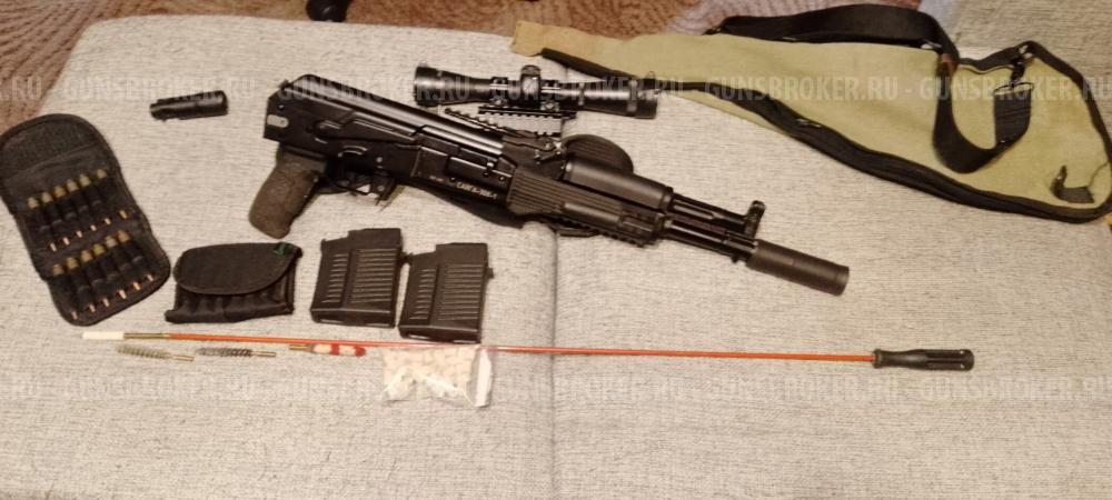 Сайга 308-1 исп 46.