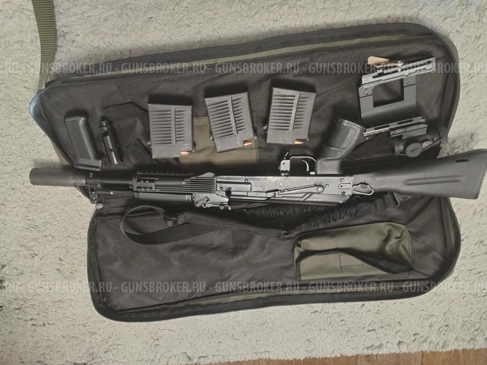 Сайга 308-1 исп 46 
