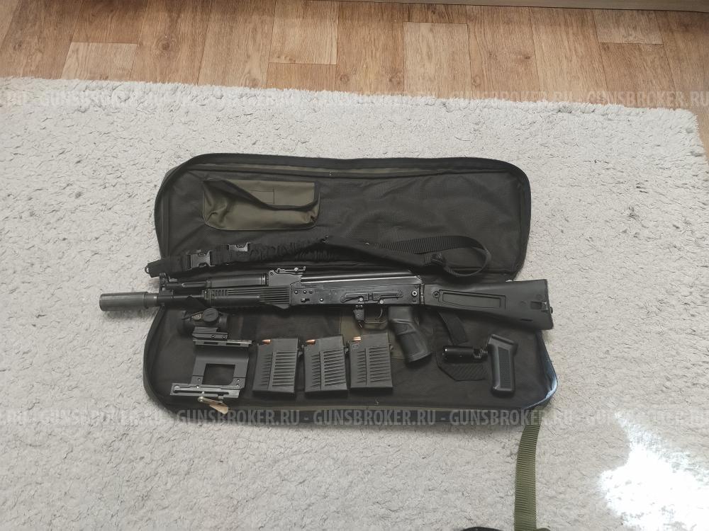 Сайга 308-1 исп 46 